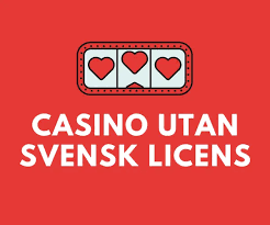 Casino Utan Svensk Licens - En Guide till Spel utan Begränsningar 1076834672 Casino Utan Svensk Licens - En Guide till Spel utan Begränsningar 1076834672