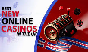 Discover the Exciting World of New Online Casinos in the UK Discover the Exciting World of New Online Casinos in the UK