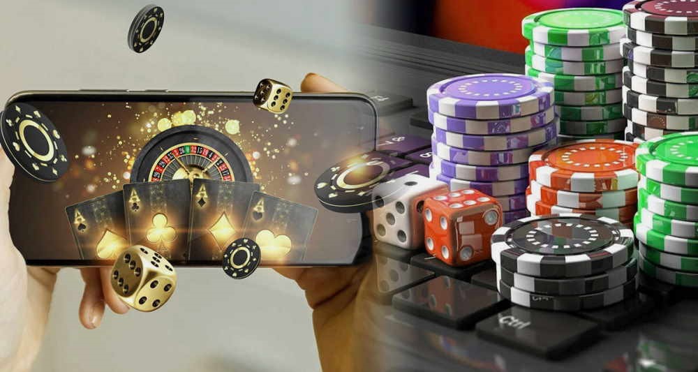 Where Dreams Turn into Jackpots The Thrilling World of Online Gambling Where Dreams Turn into Jackpots The Thrilling World of Online Gambling