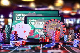 The Ultimate Guide to Live Online Casinos in the UK The Ultimate Guide to Live Online Casinos in the UK