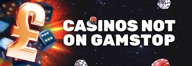 Exploring Casinos Not Registered on Gamstop A Comprehensive Guide 999069533